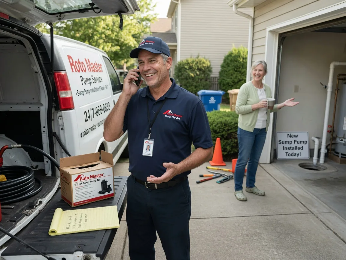 Sump Pump Installation Harrietta, MI FAQs